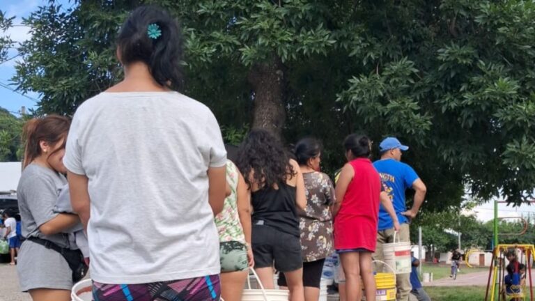 En Salta se aplicaron sanciones y descuentos por turbiedad del agua, y en Jujuy?