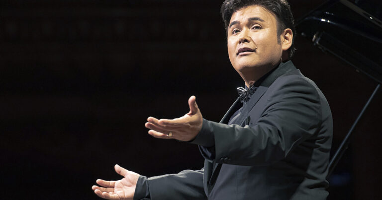 La temporada 2025 del Mozarteum traerá grandes figuras al Colón