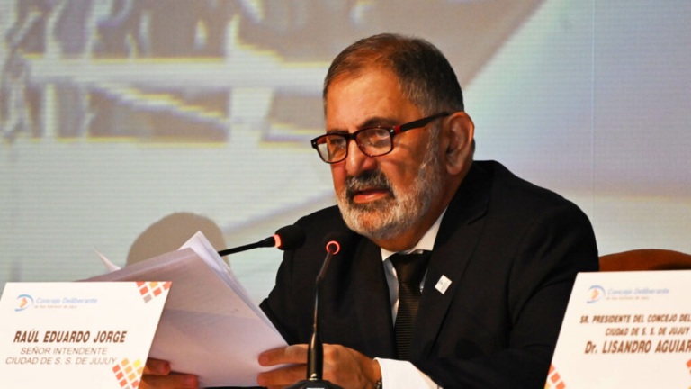 Duras críticas al intendente Jorge, previo a su discurso de Apertura de Sesiones