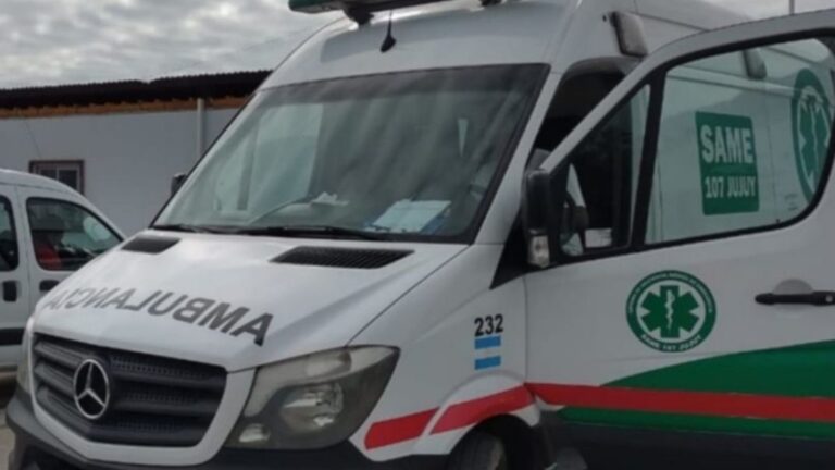 Los Perales: un hombre falleció luego de caer a un pozo y golpear su cabeza