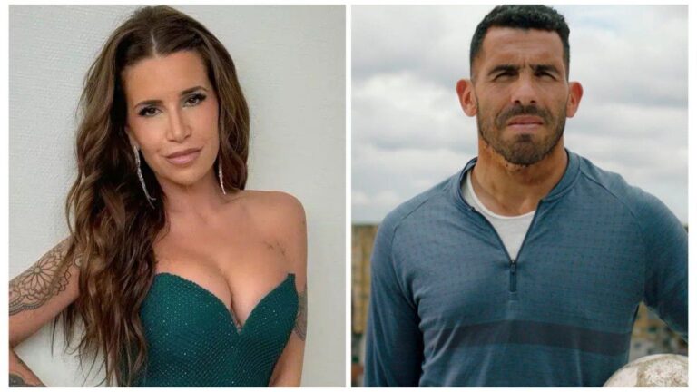 Florencia Peña y un inesperado ataque a Carlos Tévez: «Se olvidó un poco de dónde vino»