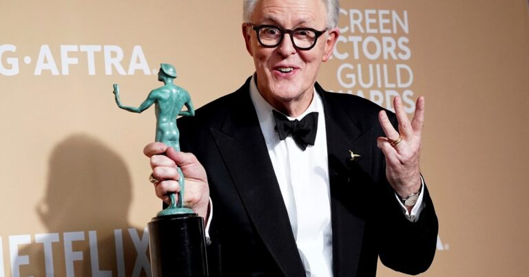 Novedades en Harry Potter: John Lithgow será el nuevo Dumbledore en la serie