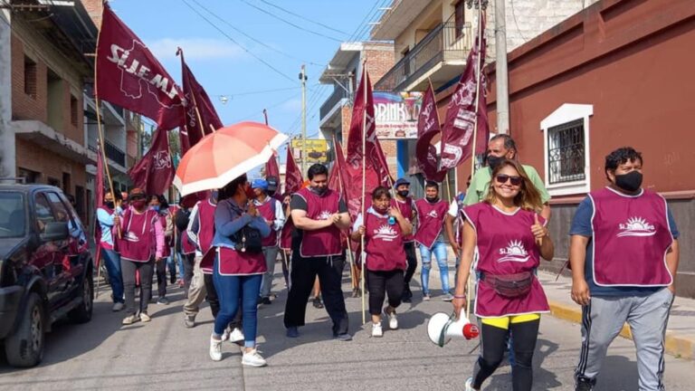 Municipales del interior consideraron una «burla» el ofrecimiento salarial del gobierno