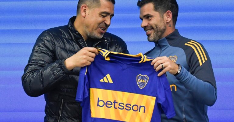 Gago fue una apuesta de Riquelme