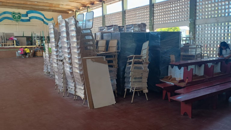 Relevamiento de escuelas: Están en condiciones de empezar las clases?