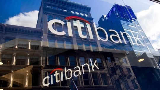 Citi acreditó accidentalmente US$ 81 billonesen la cuenta de cliente