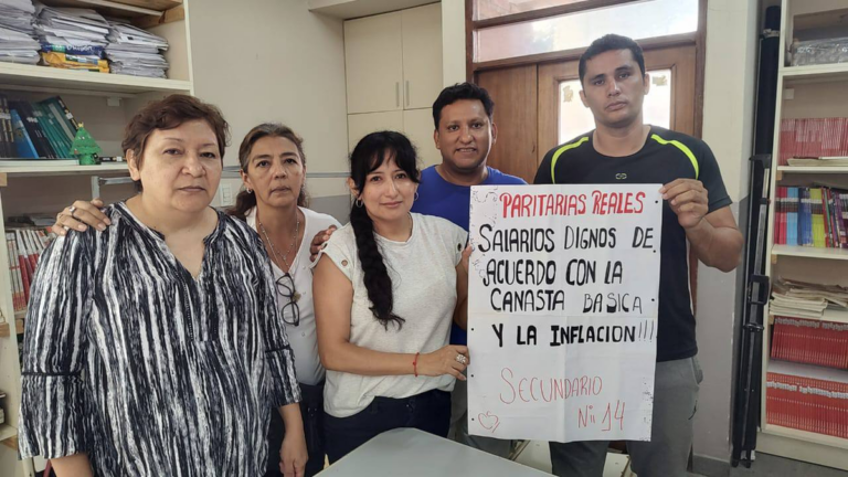 CEDEMS ratificó que irá a paro el 5 de marzo