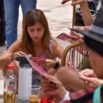 Carnaval sin Violencias en Estación Purmamarca