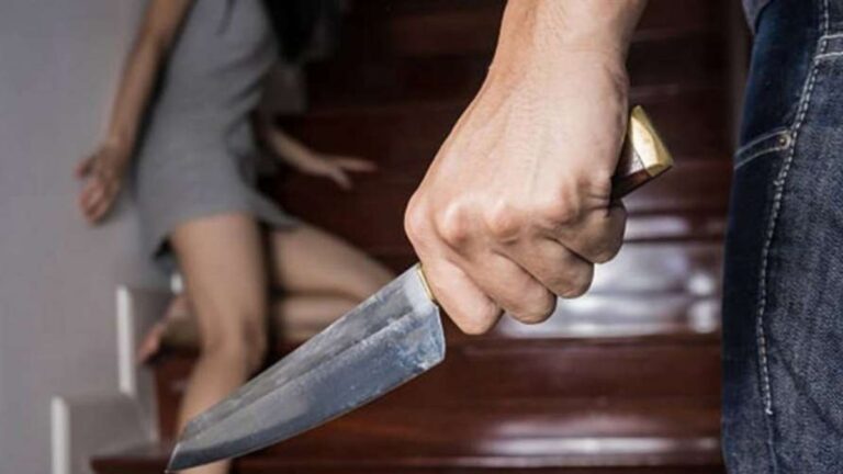 Violencia de género: discutió con su pareja y la apuñaló en una de sus piernas
