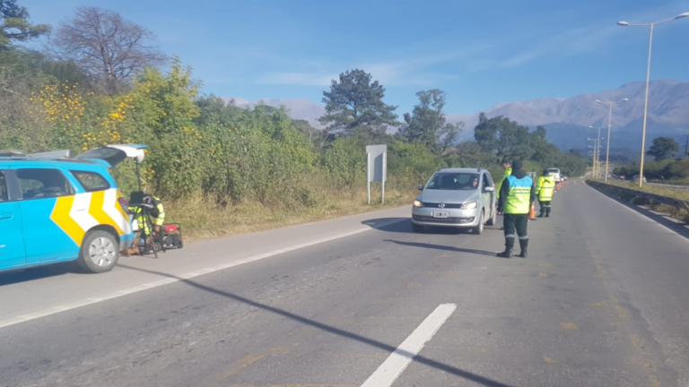 En Jujuy, ya fueron inhabilitados más de 1.200 conductores por «quita de puntos»