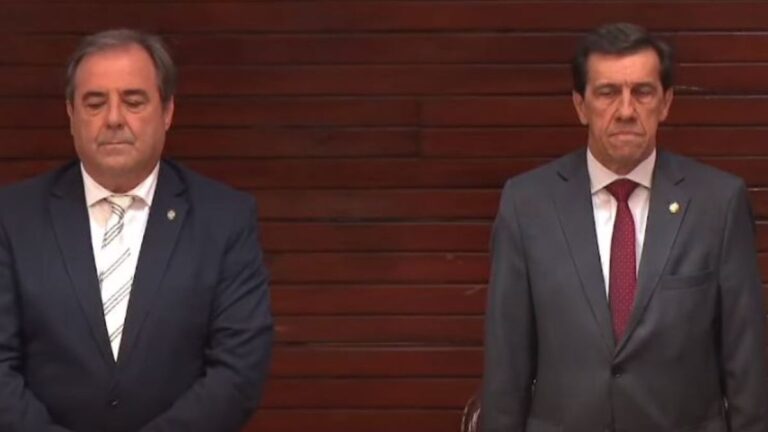 Sadir en la Legislatura: «Es positivo que el gobierno nacional haya logrado bajar la inflación»