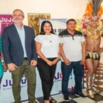 Presentaron los Corsos de la micro regiónde Puesto Viejo y Aguas Calientes