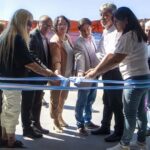 Se inauguró la Escuela de Configuraciones de Apoyo Nº16 en Caimancito