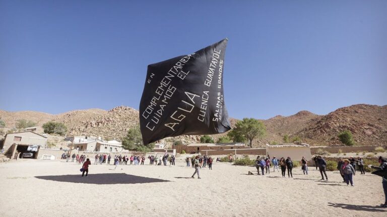 Comunidades esperan el llamado del gobierno por los proyectos de exploración