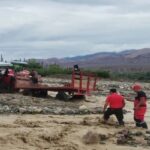 COE: Rápida intervención de las áreas de salud y seguridad en la Quebrada