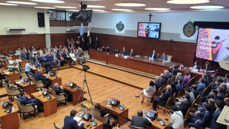 Gremios apuntan contra el discurso de Sadir: «es una estrategia electoralista»