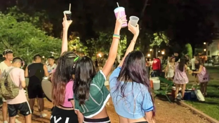 Descontrol en el UPD: una menor terminó en terapia intensiva con coma alcohólico