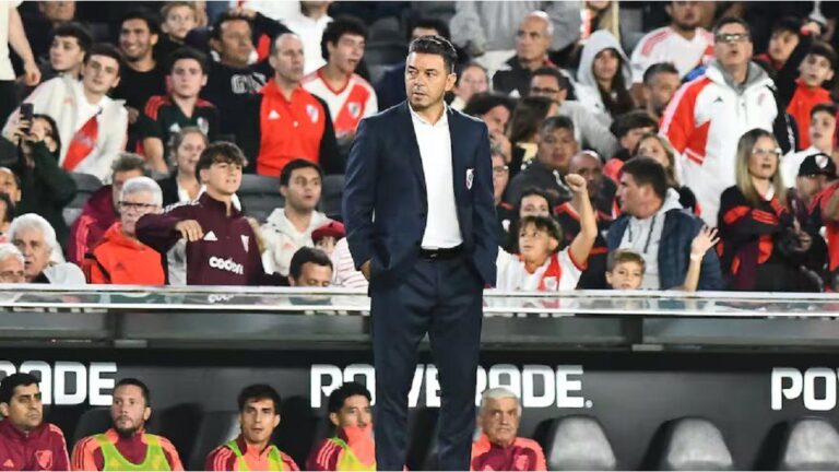 Marcelo Gallardo reconoció un enojo con los plateístas y confirmó un nuevo refuerzo para River