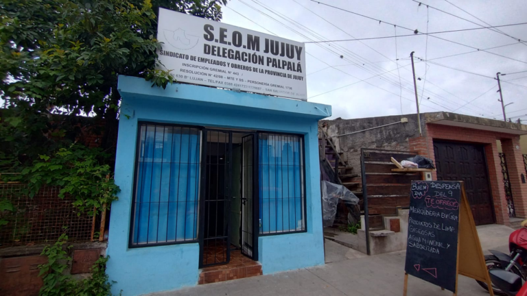 Municipales de Palpalá piden una reunión urgente con el intendente