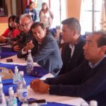 Sadir en Tumbaya: Contratación de maquinaria para atender emergencias