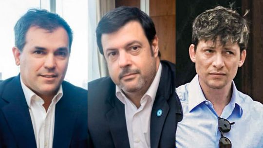 Los hombres de Caputo diseñan una guerra de baja intensidad contra Clarín