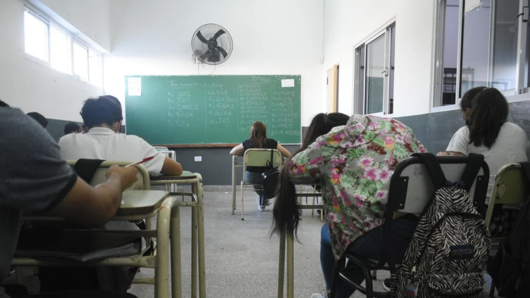 Alerta en Jujuy: altísimo nivel de repitencia y estudiantes que no rinden materias