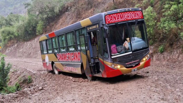 Docentes rurales exponen la peligrosidad de circular por las rutas de Jujuy