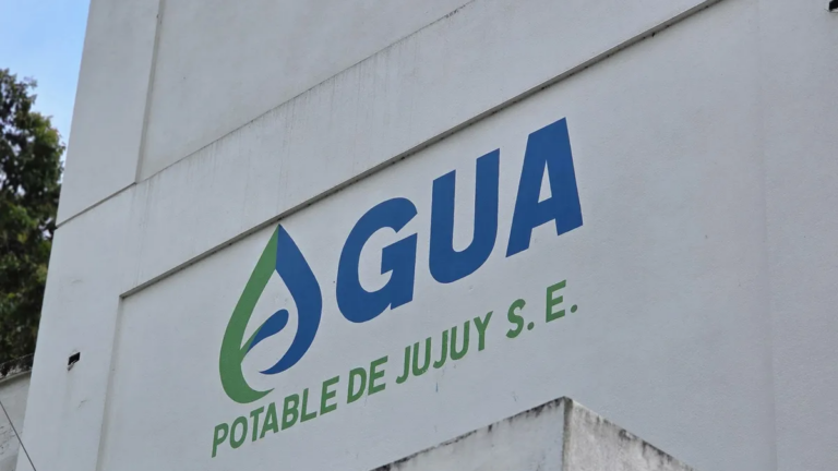 Cortes de agua en Jujuy: se encamina la normalización total del servicio