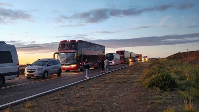 Localizaron al conductor que atropelló y mató a un hombre cerca de Abra Pampa