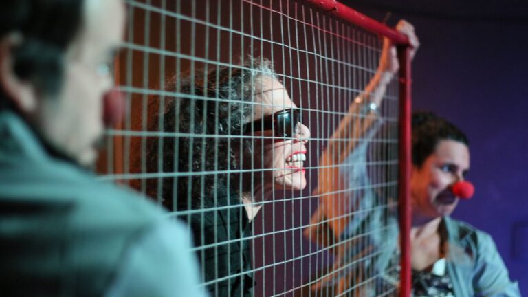 Paula Sánchez: «El humor sirve para hablar de lo terrible de manera más amable»