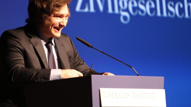 Javier Milei hablará este viernes en el cierre de ExpoAgro 2025