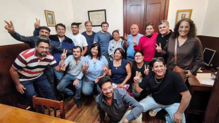 El Frente «Somos Más» mantiene expectativas de «superar ampliamente el piso del 5%»