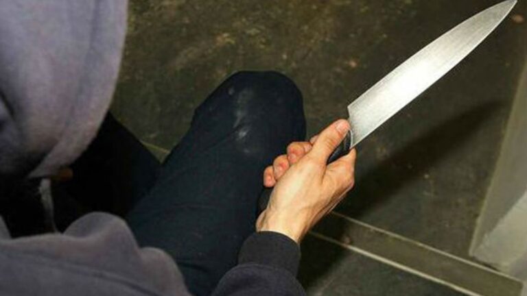 Sorprendieron a una pareja en un descampado y les robaron la motocicleta