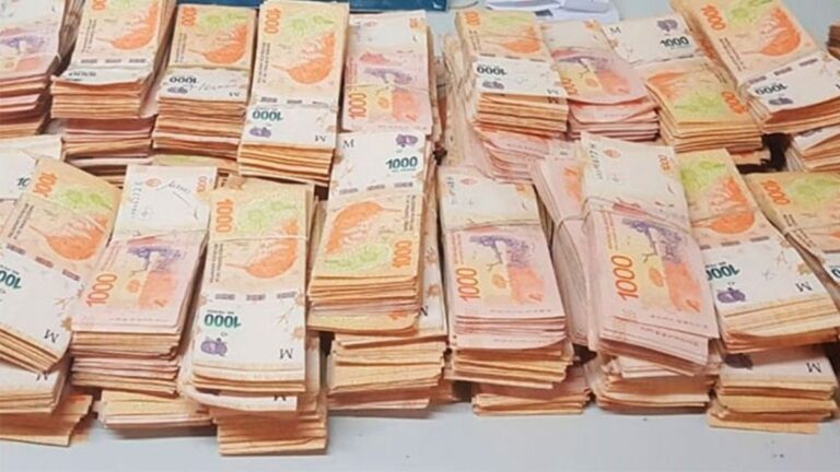 Delincuentes robaron 7 millones de pesos y las filmaciones de una chatarrera