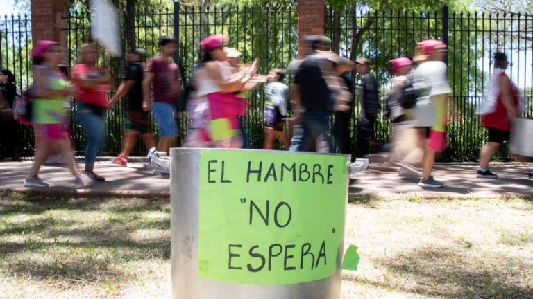 Vuelven las dudas sobre la asistencia del gobierno jujeño a comedores