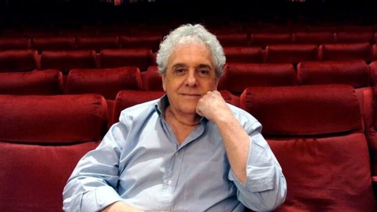 Antonio Gasalla recibió el alta tras la neumonía: volvió a rehabilitación