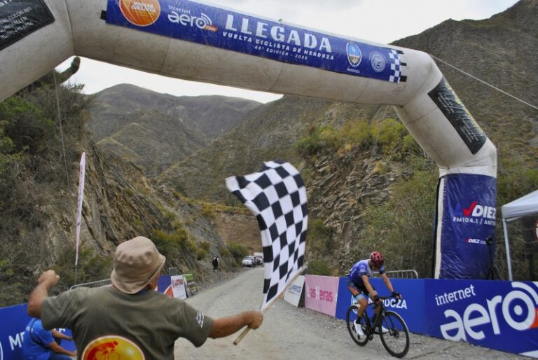 Desde el Centro de Mendoza hasta la reserva de Villavicencio, etapa inolvidable