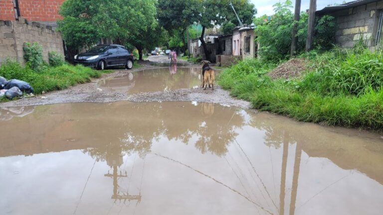 Emergencia Hídrica: «La situación es seria porque no se hizo un mantenimiento anual»