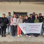 El programa el Estado en tu barrio llego a San Juan de Dios en San Pedro de Jujuy