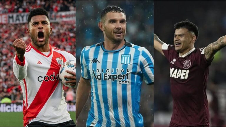 Nuevo ranking mundial de clubes: qué puestos ocupan los equipos argentinos?