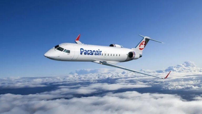 La empresa Paranair no descarta sumar el vuelo Jujuy  Iquique