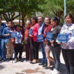 Reconocimiento y entrega de subsidios a mujeres en Purmamarca