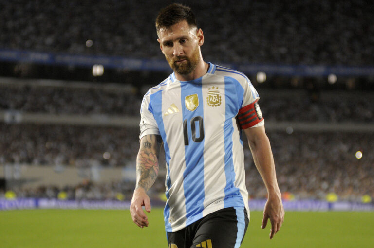 Selección Argentina: Scaloni no hará llamados de apuro para reemplazar a Messi