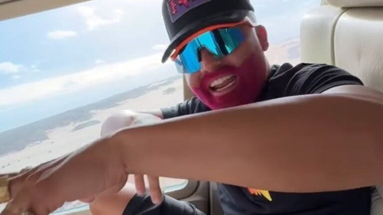 Detuvieron al cantante de cumbia Perro Primo: «No saben quién soy?»