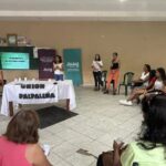 Taller sobre Derechos de las Mujeres y Prevención de la Violencia de Género en Palpalá