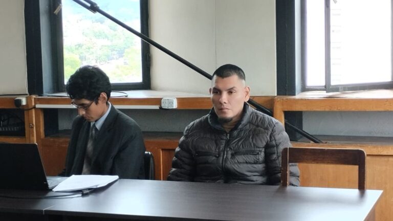 Caso Luri Sosa: Rodrigo Cruz fue hallado culpable del delito de «homicidio en ocasión de robo»