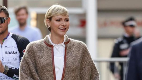 El estilo sofisticado de Charlene de Mónaco: sus looks más memorables