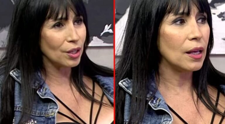 Marixa Balli anunció la noticia más fuerte sobre su maternidad a los 55 años