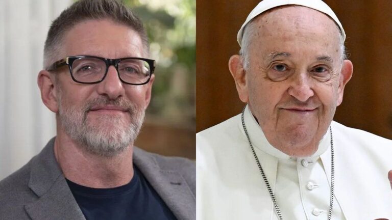 La producción de Luis Novaresio consiguió pasajes y alojamiento para sobrinos del papa Francisco