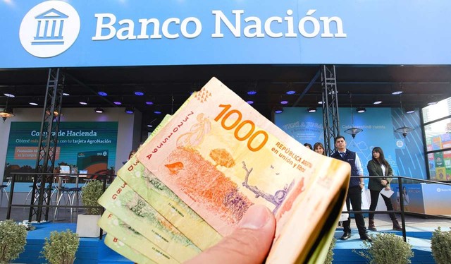 Cuánto paga ahora un plazo fijo en Banco Nación y qué renta otorga $1 millón a 30 días